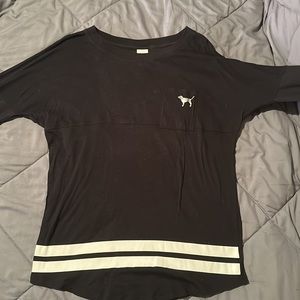 Long Sleeve PINK Victoria’s Secret Tee